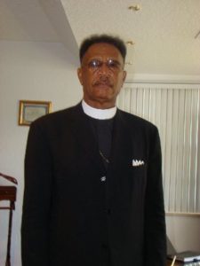 Bishop Johnny